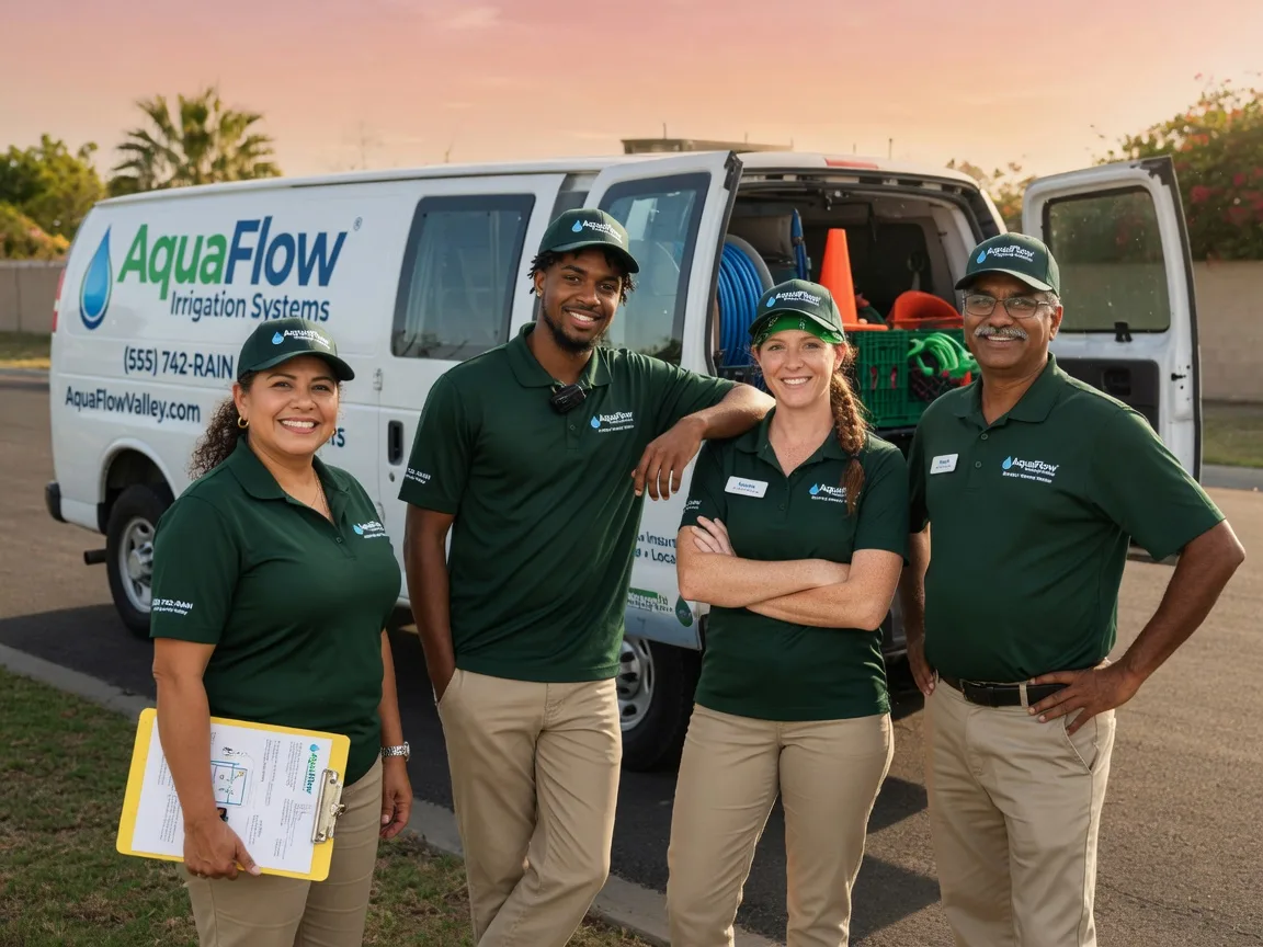 Irrigation Installation company in Chester, VA