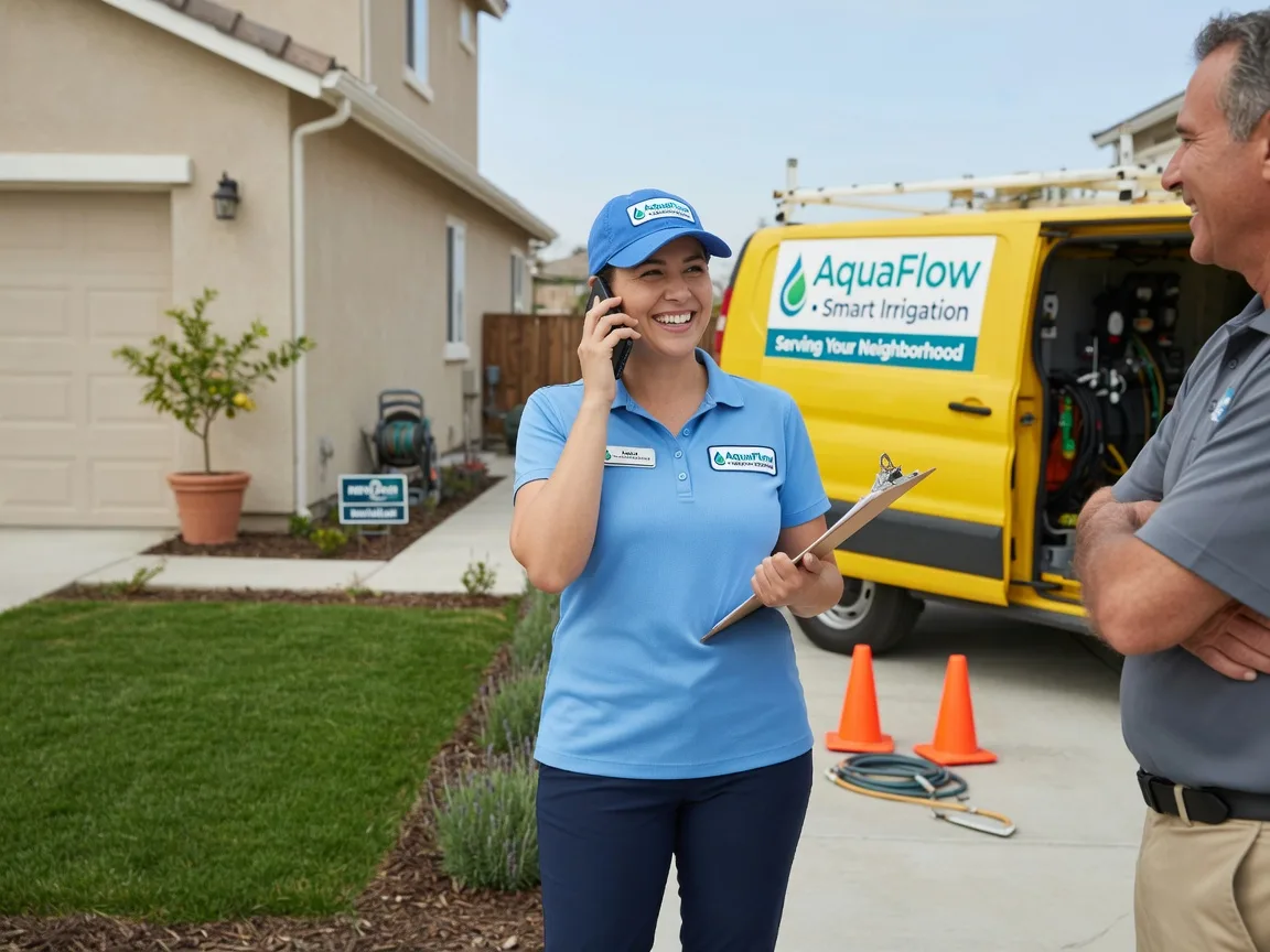 Irrigation Installation Chester, VA FAQs